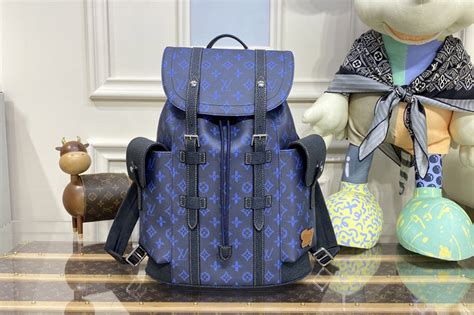 louis vuitton monogram backpack replica